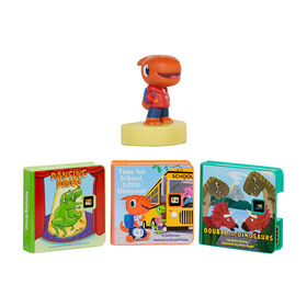 Little Tikes Story Dream Machine - Dino Collection - English Edition - R Exclusive