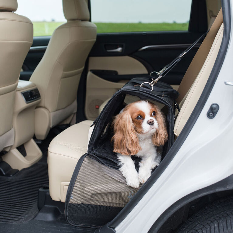 Gen7 Pets Gen7 Commuter Carrier - Black