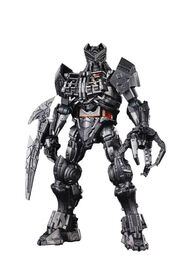 Blokees Transformers- Classic Class- Scourge - English Edition