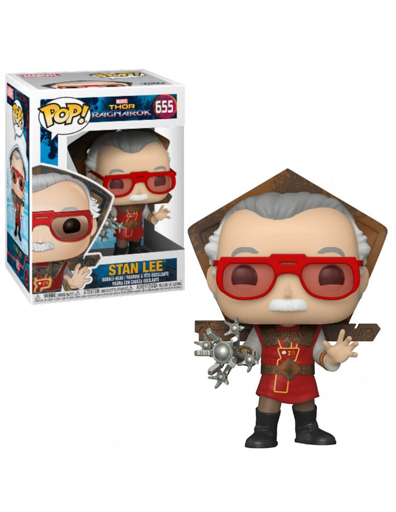 funko stan lee thor ragnarok