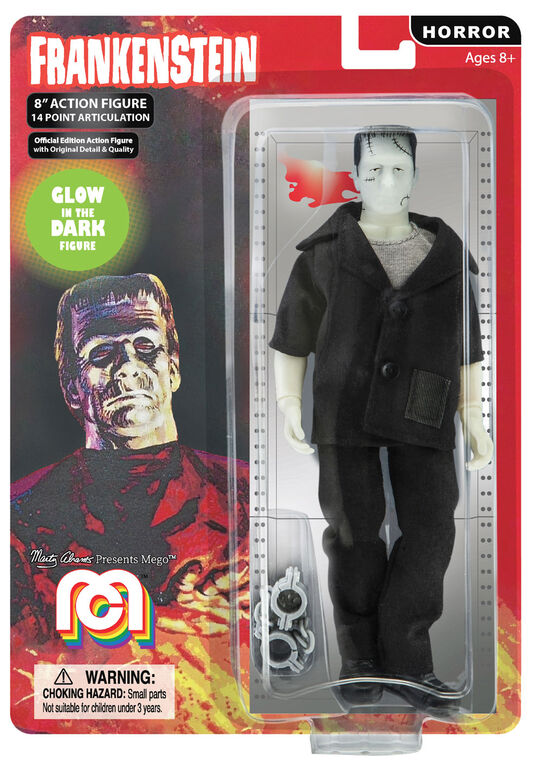 Frankenstein 8" figure