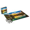 1000-Piece Jigsaw Puzzle with Photography Art by Chris Lord