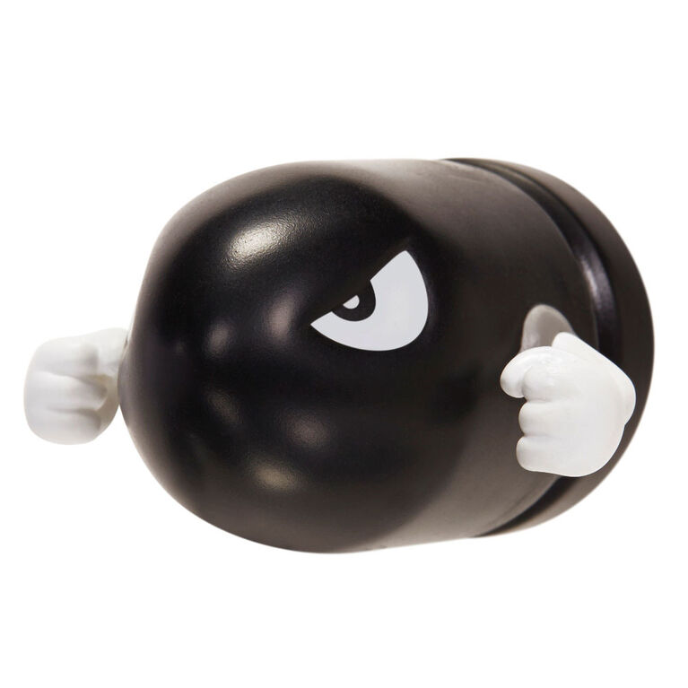 World of Nintendo - 2.5" Limited Articulation - Bullet Bill