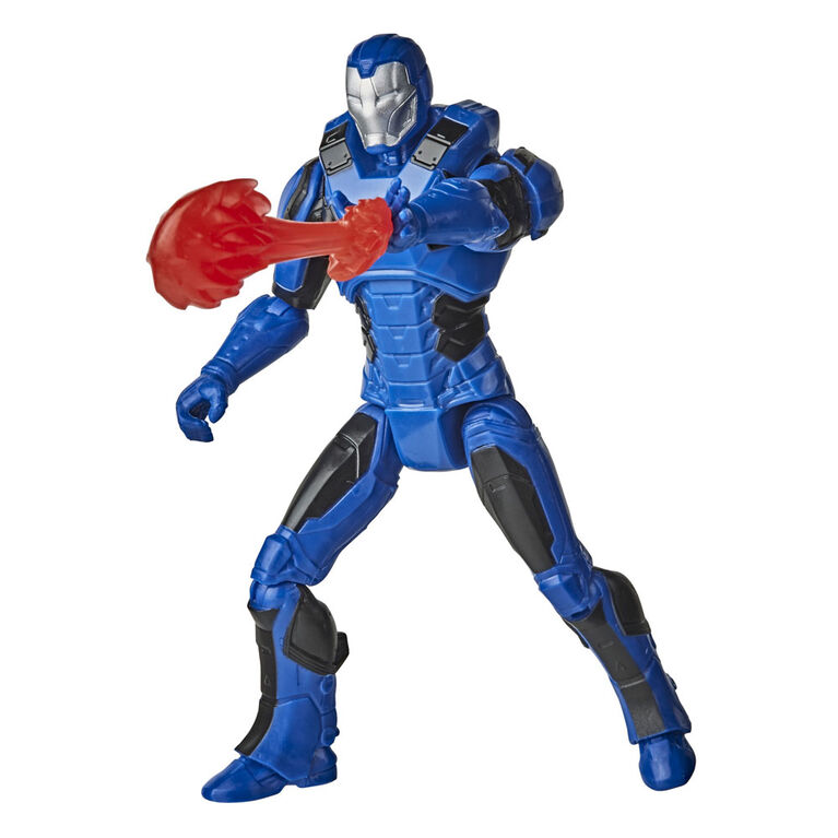 Hasbro Marvel Gamerverse Iron Man Action Figure Toy