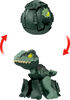 Jurassic World Egg to Giganotosaurus Transforming Toy, Hidden Hatchers with Color Adapter