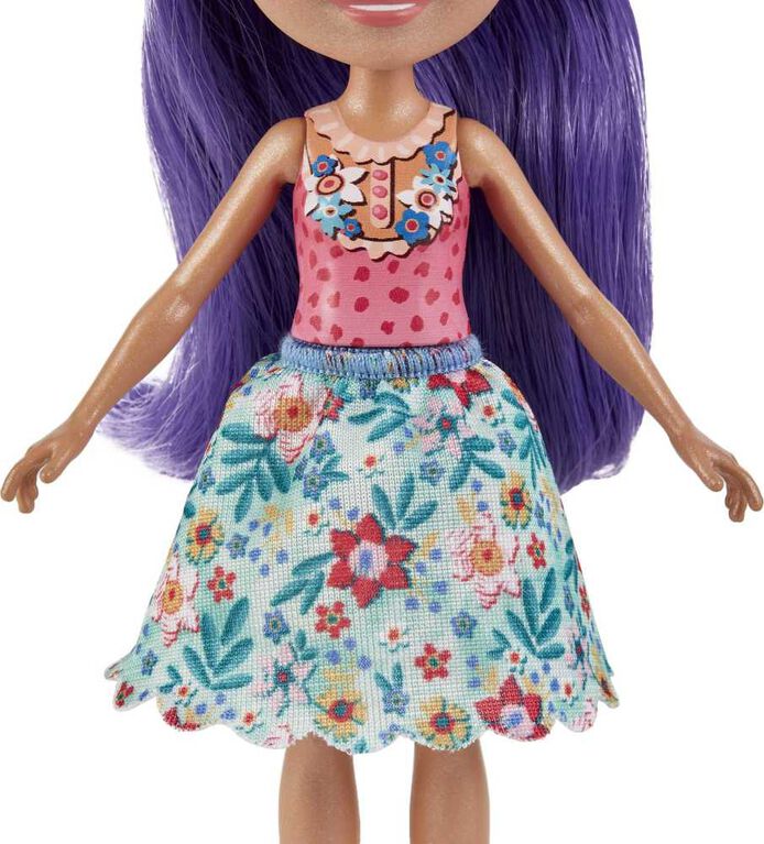 Enchantimals Danessa Deer and Sprint Daneeta Deer 7 Fleet Dolls - R Exclusive