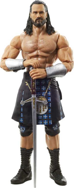 WWE Drew McIntyre Elite Collection Action Figure