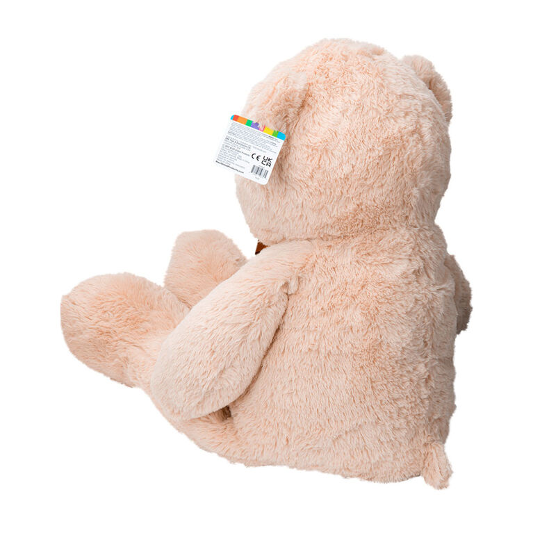 Alex Hug Me 40 inch Teddy Bear with Red Bow - R Exclusive