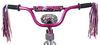 Stoneridge Punk Princess Bike with Helmet - 16 inch - R Exclusive