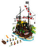 LEGO Ideas Les pirates de la baie de Barracuda 21322