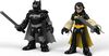 Fisher-Price Imaginext DC Super Friends Black Bat & Ninja Batman - English Edition