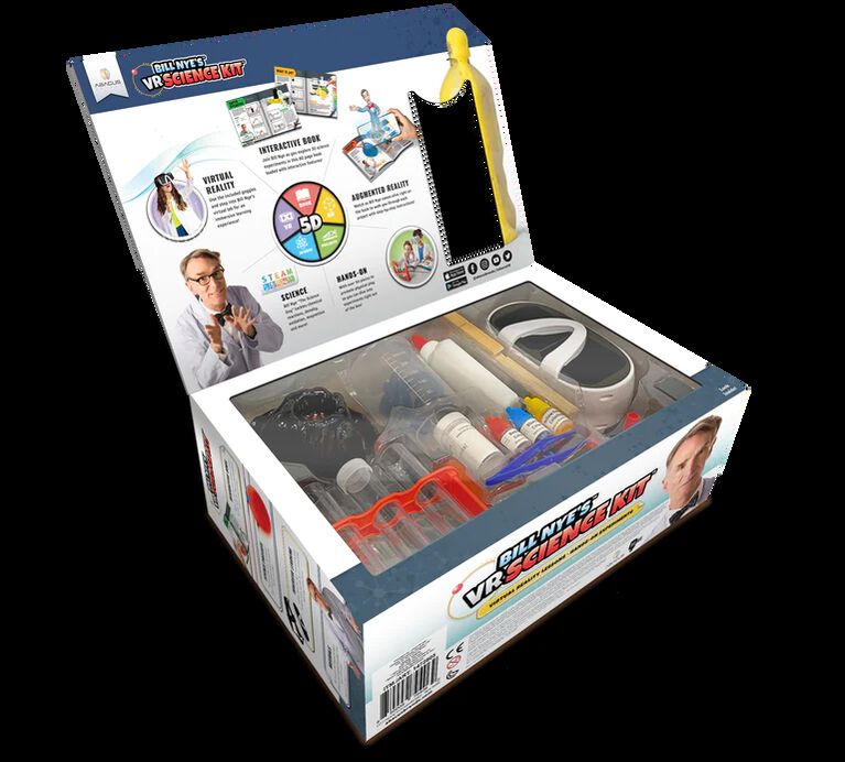 Bill Nye's VR Science Kit - English Edition