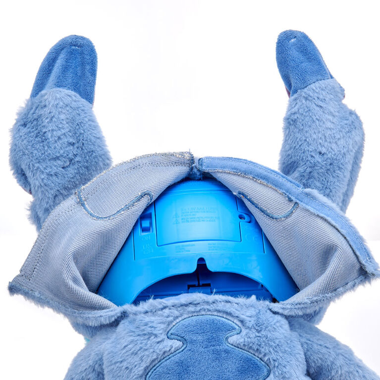 Stitch Real Fx