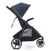 Evenflo Gold Verge 3 Wheel Travel System-Sapphire - R Exclusive