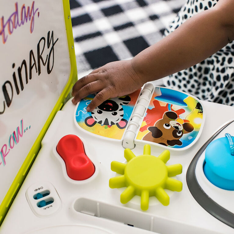 Baby Einstein Curiosity Table Activity Station