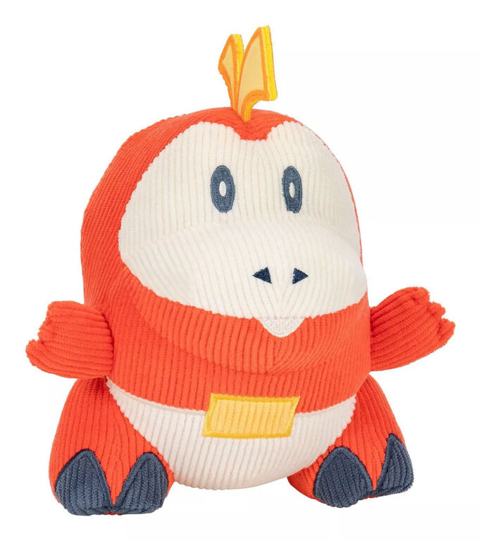 Pokémon Select 8" Plush - Corduroy Fuecoco