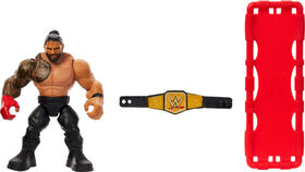 WWE Knuckle Crunchers Roman Reigns Action Figure