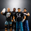 WWE Elite Collection Smackdown 4-Pack