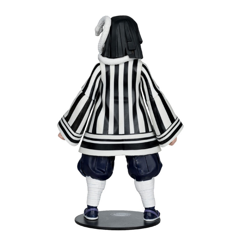 Demon Slayer Obanai Iguro 7" Action Figure