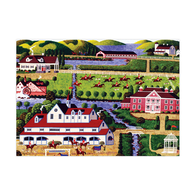 Sure-Lox Art Gallery Collection - 3000 Piece Jigsaw Puzzles