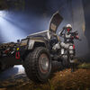 G.I. Joe Classified Series #120, Cobra Night Attack 4-WD Stinger & Driver Action Figure & Vehicle