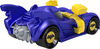 Fisher-Price DC Batwheels 1:55 Scale Bam the Batmobile Toy Car with Utility Belt, Preschool Toy