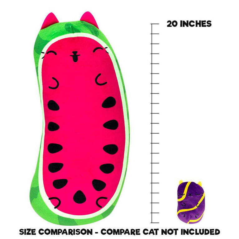 Cats vs Pickles! Huggers - Water-Meow-Lon - Notre exclusivité