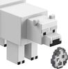 Minecraft Craft-a-Block 2-Pk Assortment Figures, Character Figures Based on the Video Game