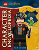 LEGO Harry Potter Character Encyclopedia New Edition - English Edition