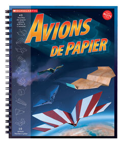 Klutz : Avions de papier - French Edition