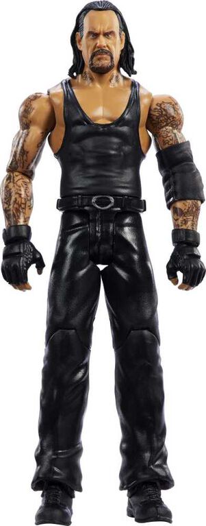 WWE Undertaker Wrestlemania Action Figure
