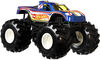 Hot Wheels Monster Trucks 1:24 Scale Die-Cast Assortment Toy Vehicles