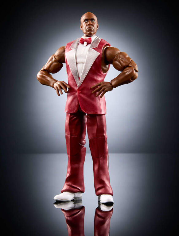 WWE Legends-Figurine articul&eacute;e de la collection &Eacute;lite
