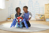 Marvel Spidey and His Amazing Friends Web-Quarters Playset With Lights and Sounds - English Edition