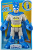 Imaginext DC Super Friends Batman XL--Blue