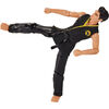 Teenage Mutant Ninja Turtles v. Cobra Kai: Leonardo v. Miguel Diaz - 6" Figurine (Pack de 2)