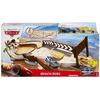 Disney/Pixar Cars Fireball Beach Racers Beach Duel Playset