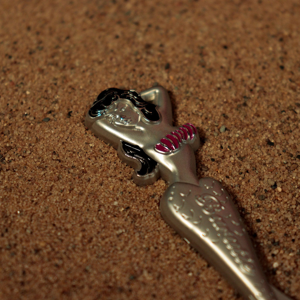 One Piece Baratie Mermaid Bottle Opener