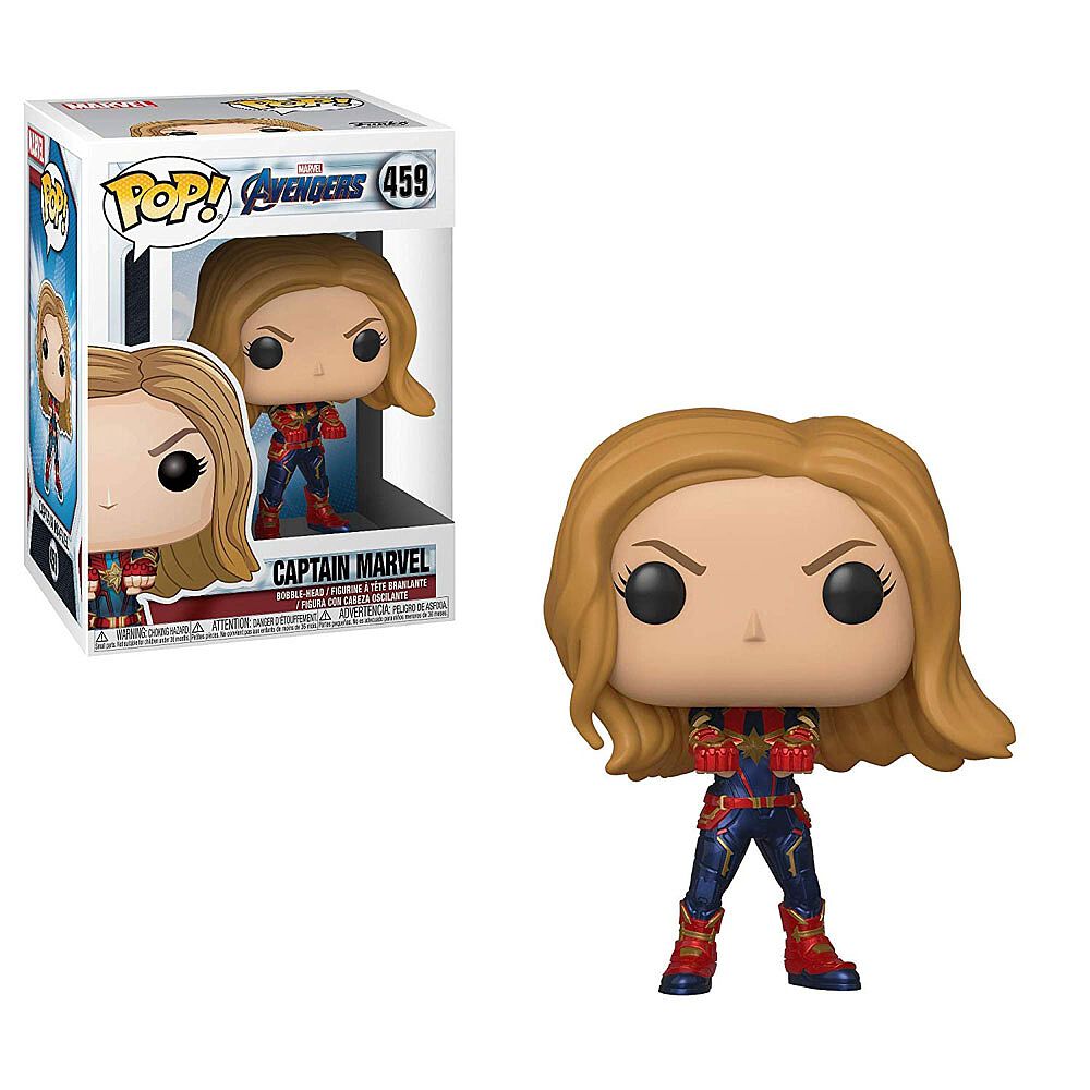 Marvel endgame funko pop online