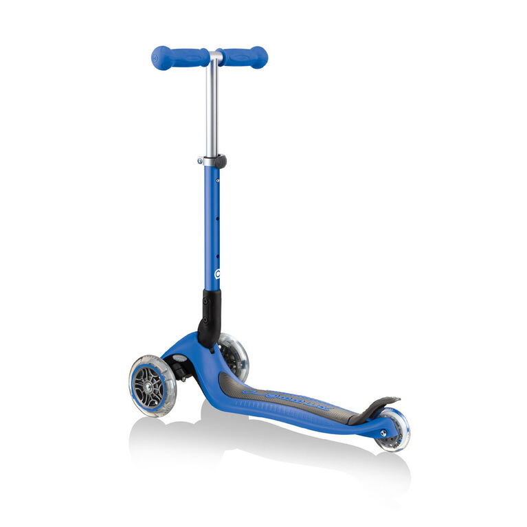 Globber Junior Foldable Scooter Navy Blue Toys R Us Canada