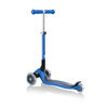 Globber Junior Foldable Scooter - Navy Blue