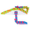 H5 Domino Creations 100-Piece Neon Set by Lily Hevesh - English Edition