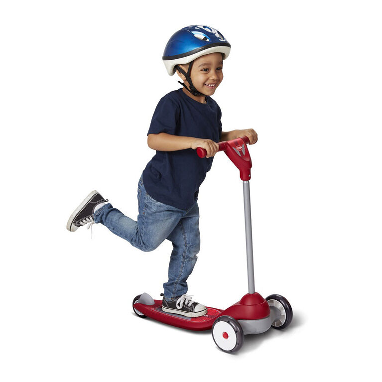 Radio Flyer - Scouteur Sport My 1st Scooter - rouge