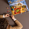 LEGO City Le Calendrier de l'Avent 2025, Compte à Rebours Jusqu'à Noël pour les Enfants de 5 Ans et Plus 60475