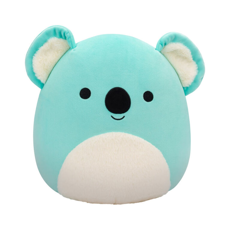 Squishmallows 12" Plush Kevin the Blue Koala with Fuzzy Belly Toys