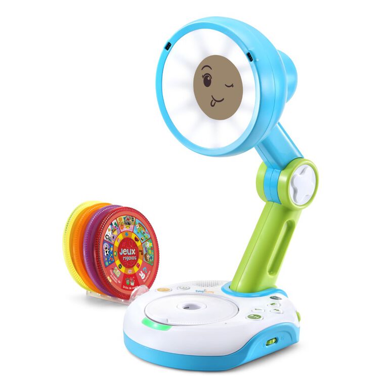 VTech - Funny Sunny, Pack Recharge N°2, 2 Disques, Mes Chansons et  Histoires de Noël, Mes Grandes Histoires Volume 1, Cadeau Enfant de 3 Ans à  8 Ans - Contenu en Français : : Jeux et Jouets