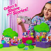 Littlest Pet Shop - 6" Cuddle Plush - Turtle