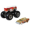 Hot Wheels Monster Trucks 5 Alarm Vehicle