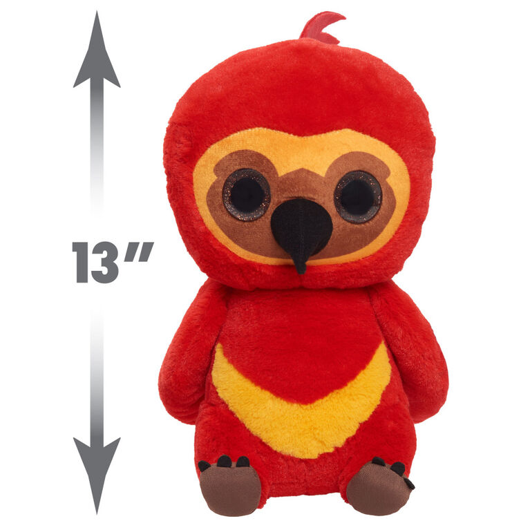 Harry Potter 13 Inch Fawkes Plush, Large Phoenix Stuffed Animal - R Exclusive