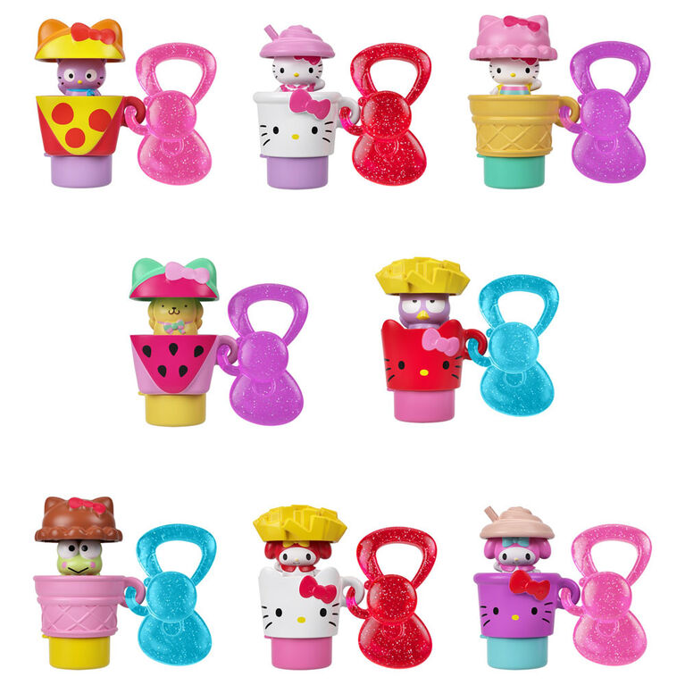 Hello Kitty and Friends Minis Accessories - Styles May Vary